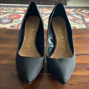 Womens Calvin Klein Pumps